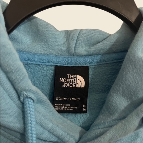 The North Face Pull Over Hoodie Women’s Size M - Picture 2 of 3